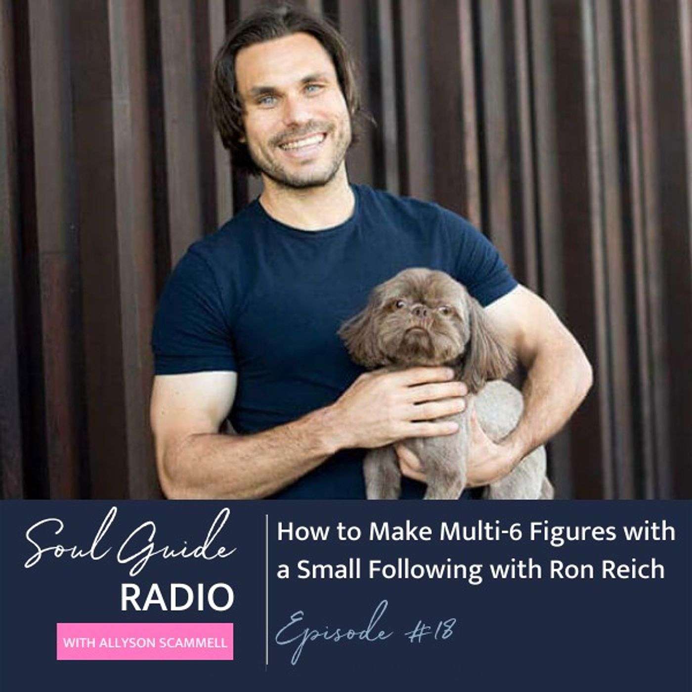 Soul Guide Radio with Allyson Scammell