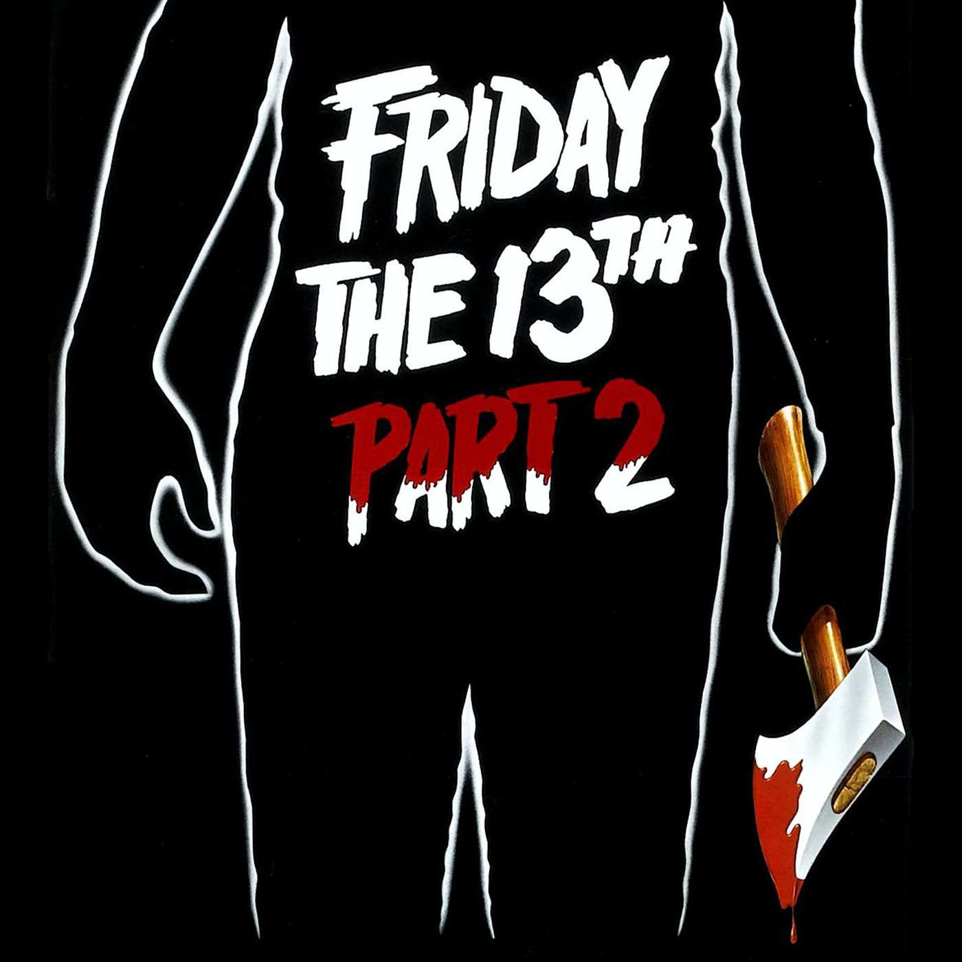 Friday the 13th Part Two: Baghead Jason!