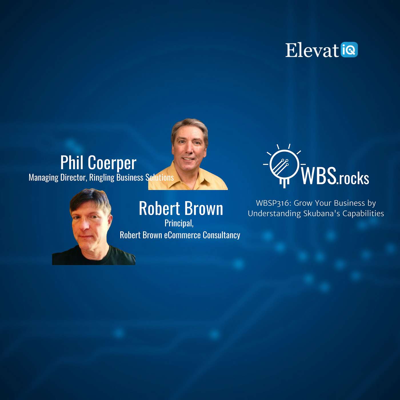 WBSP316: Grow Your Business by Understanding Skubana's Capabilities, an Objective Panel Discussion