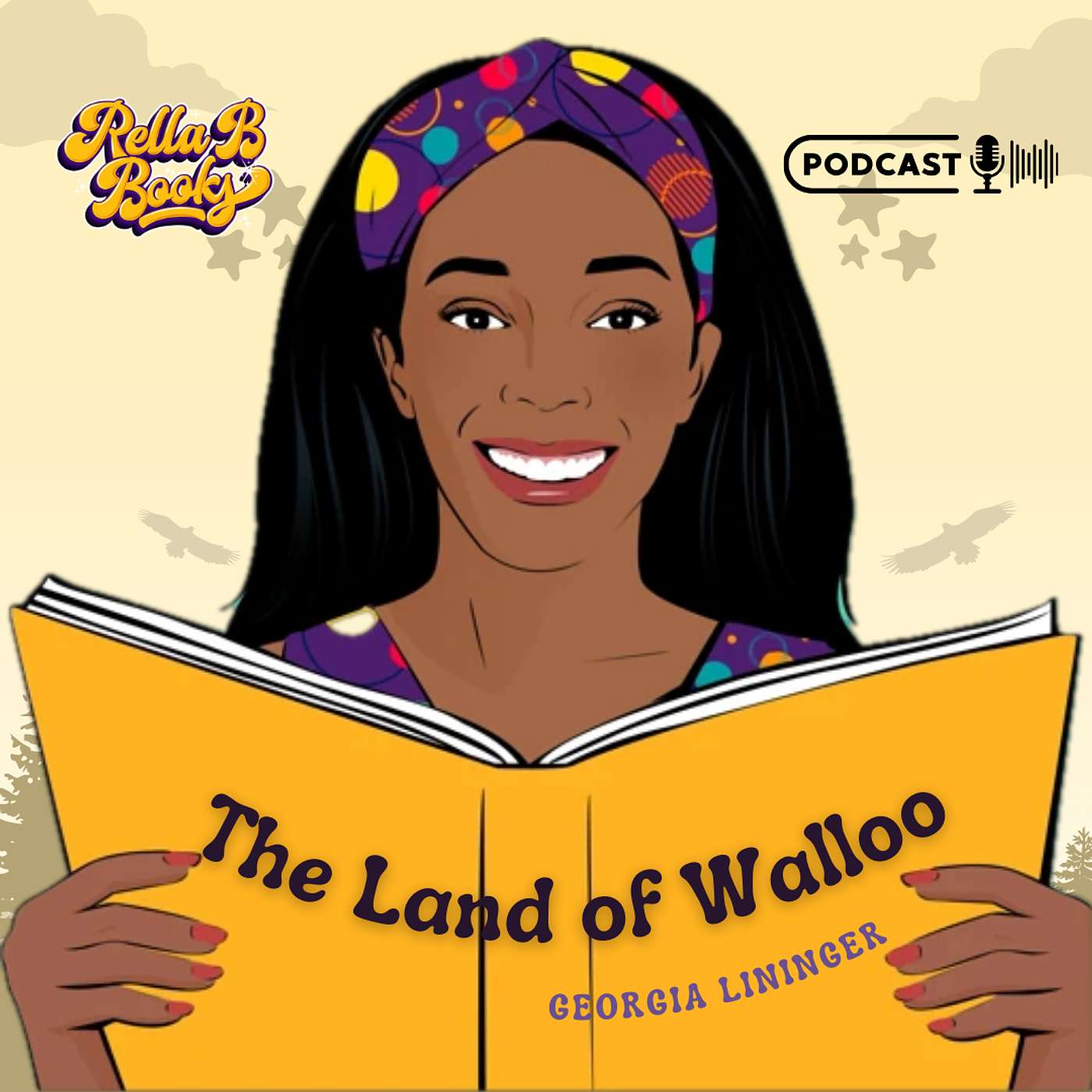 Reading with Rella B - Interactive Author Visits for Early Reader Families
