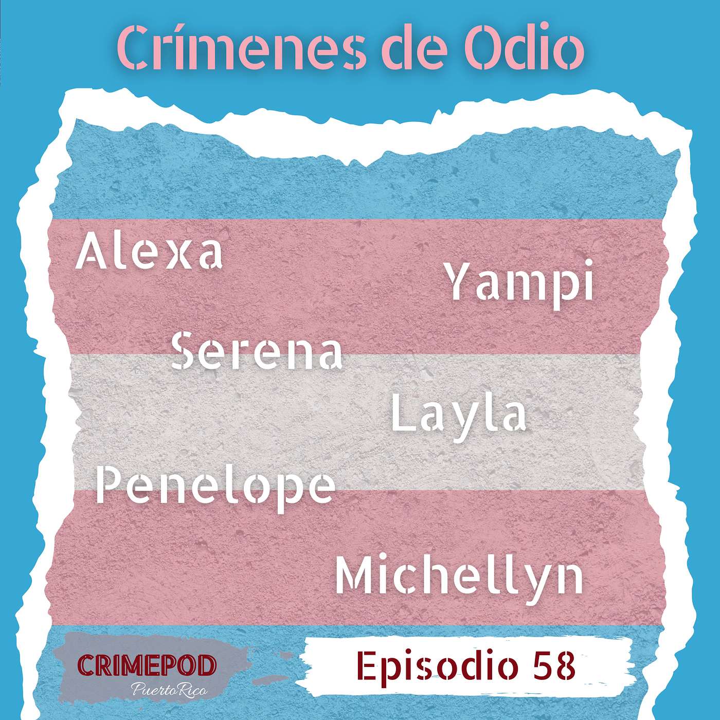 Crimepod Puerto Rico