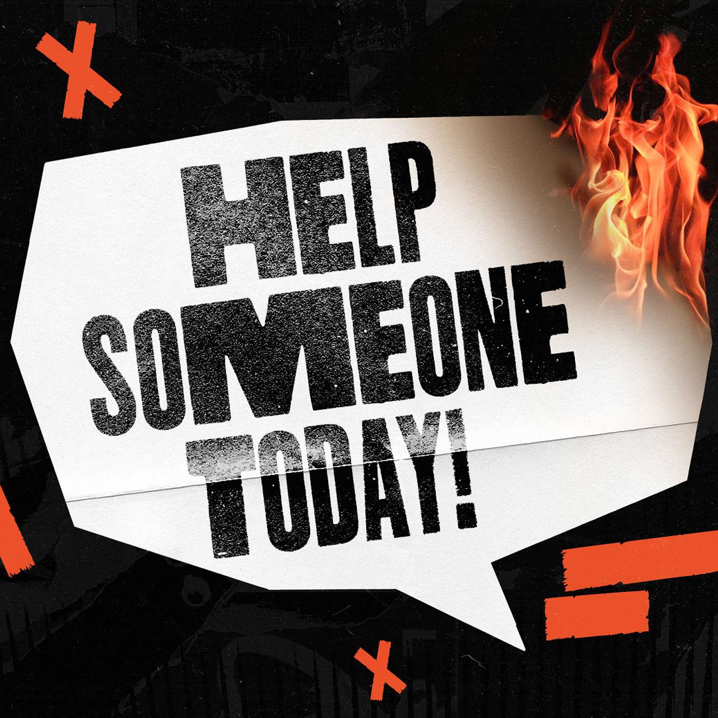 Help Someone Today! episode artwork