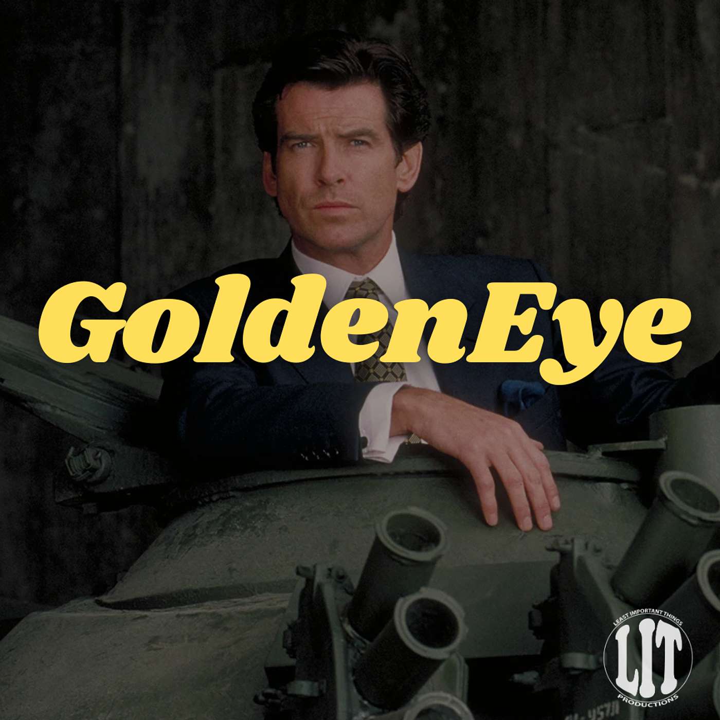 GoldenEye