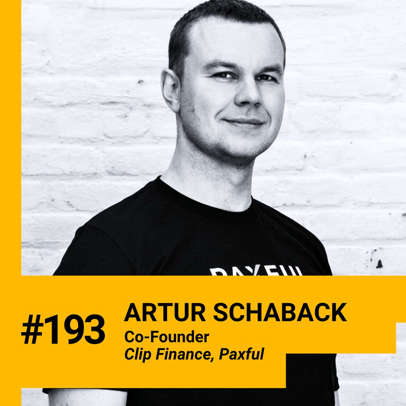 193. A Founder Who Built Crypto Startup with 14M Users & Then Pleaded Guilty to Conspiracy Charges Reveals What You Should Know About Regulations, Methods to Achieve Early Growth & Why Crypto Founders Build Fewer Unicorns w/ Artur Schaback (Paxful)