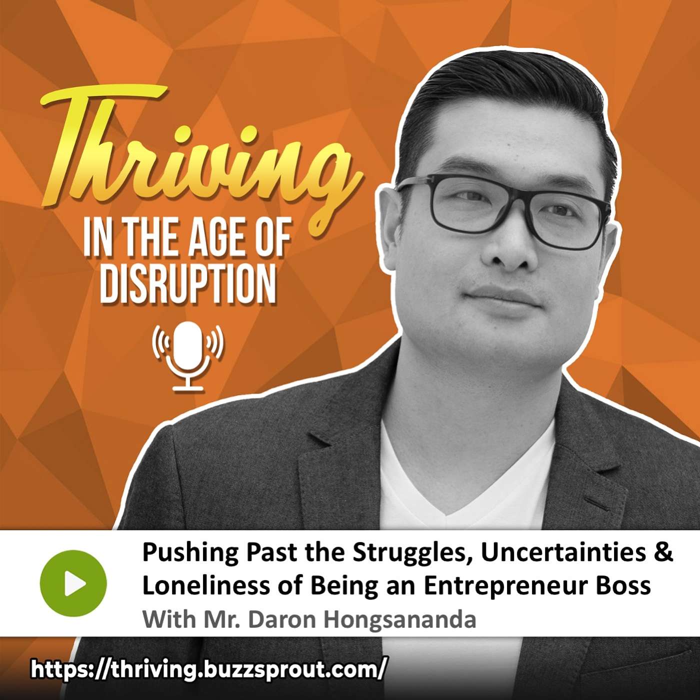 Thriving in the Age of Disruption