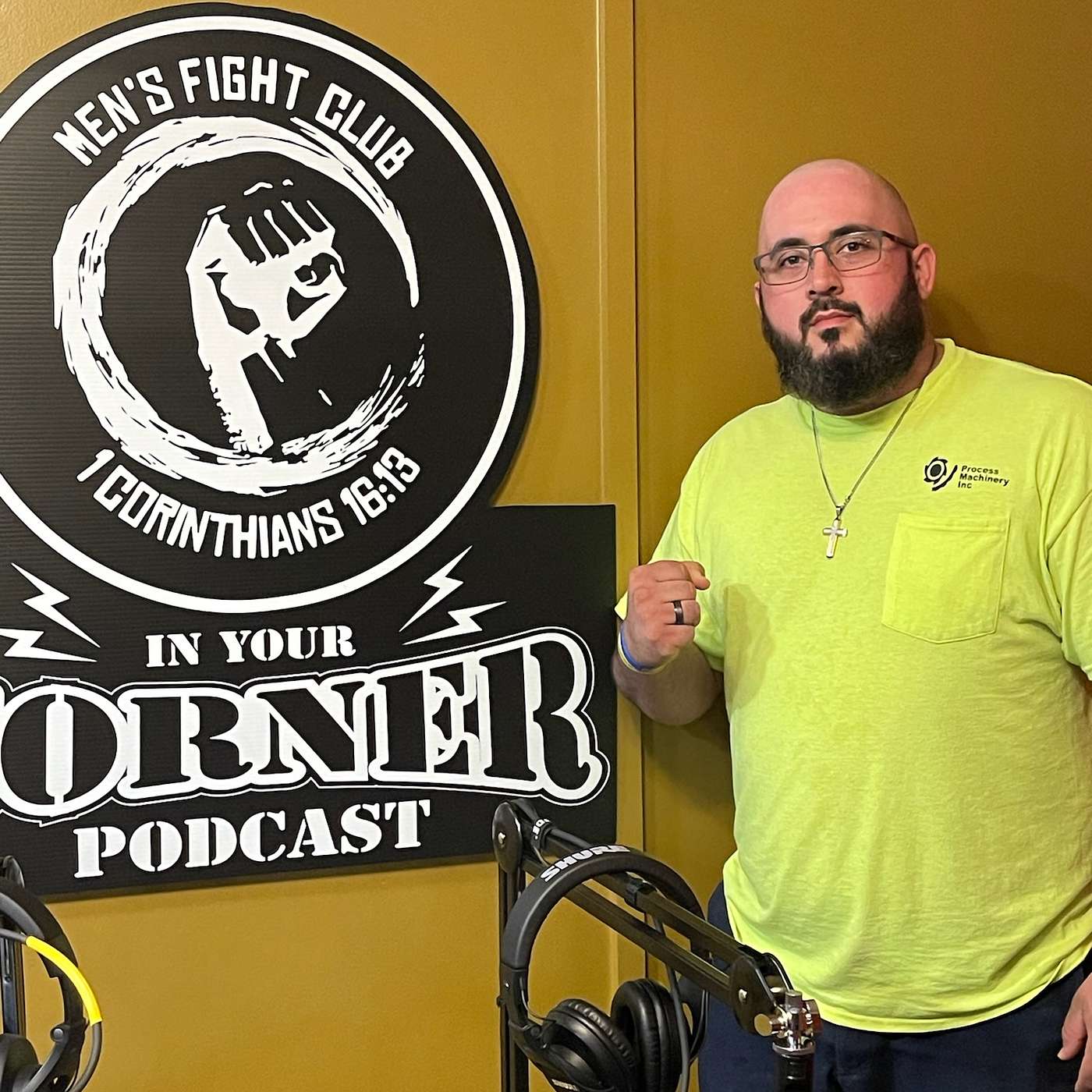 Men’s Fight Club\'s Podcast