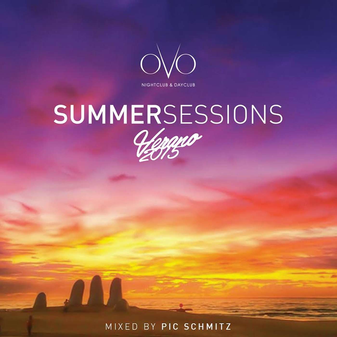 Ovo Night Club 2015 mixed by Pic Schmitz episode artwork