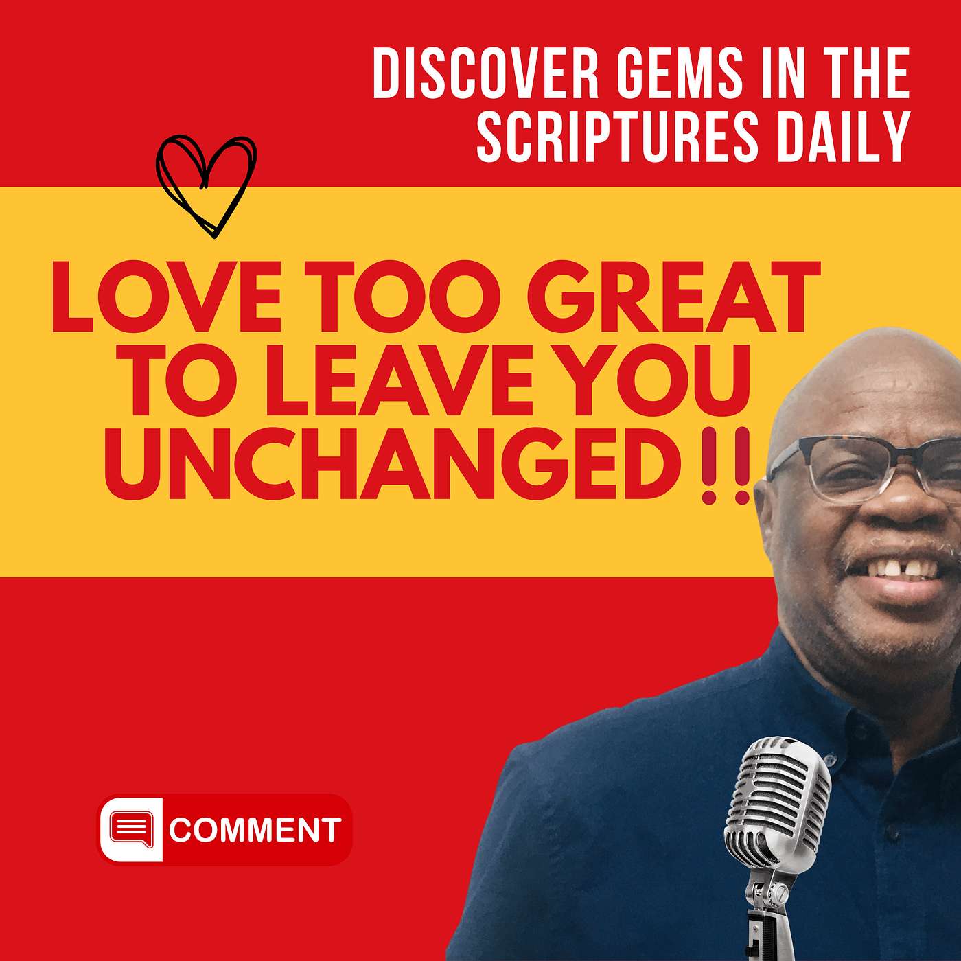 Jesus Knows Your Heart and Still Knocks