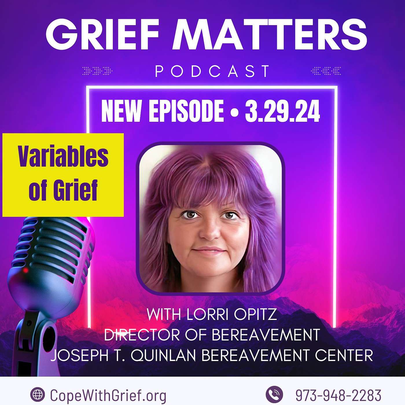 Variables of Grief