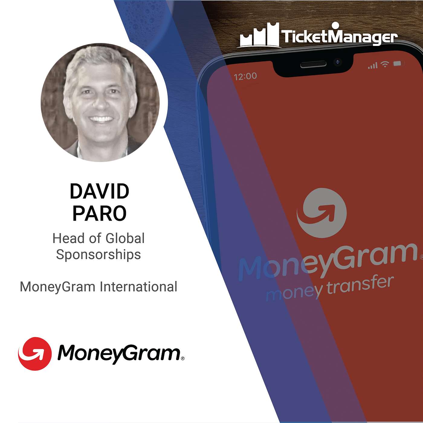 TicketManager All Access Interview Series