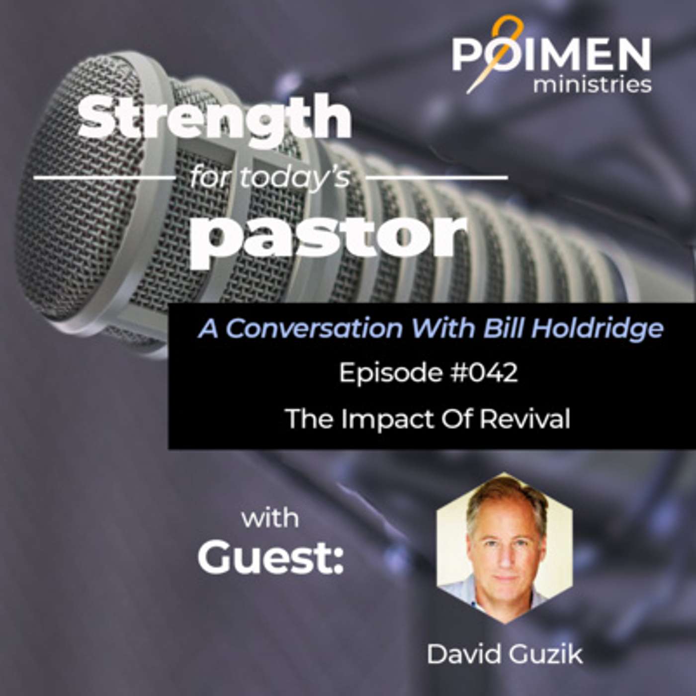 Strength for Today\'s Pastor
