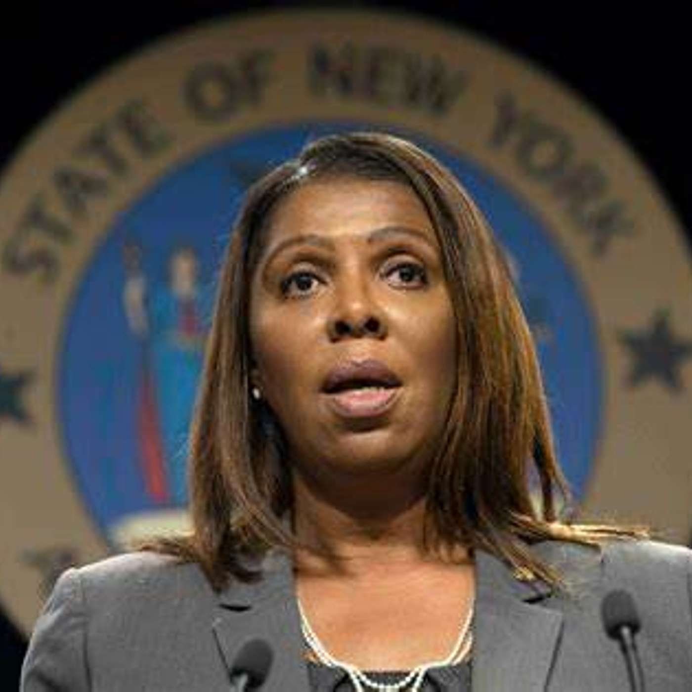‘He’s Basically Ordering a Hit’: Donald Trump Shares Address for Property Owned By New York Attorney General Letitia James, Sparking Backlash Online episode artwork