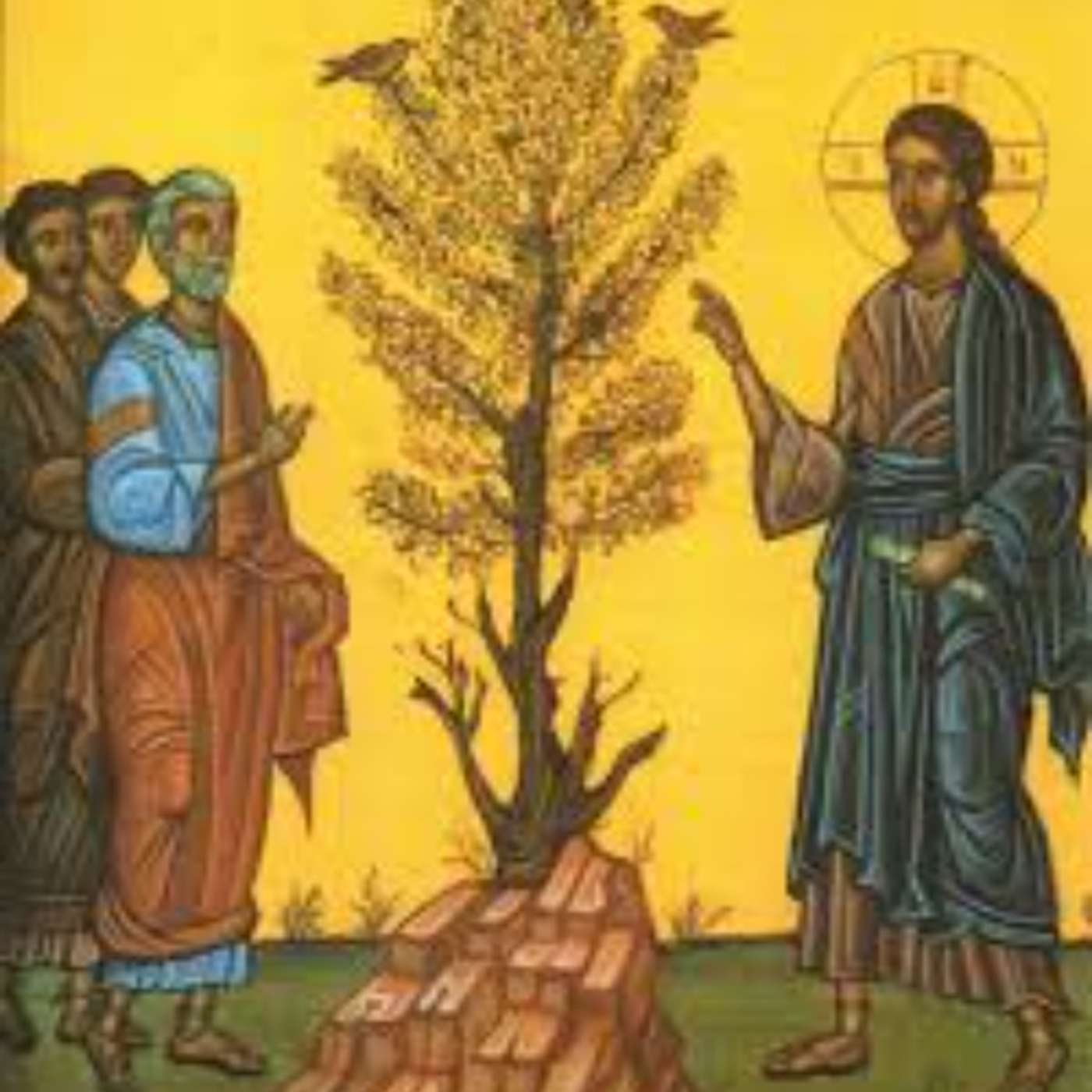 7th Sunday after the Resurrection of the Lord 2025 episode artwork