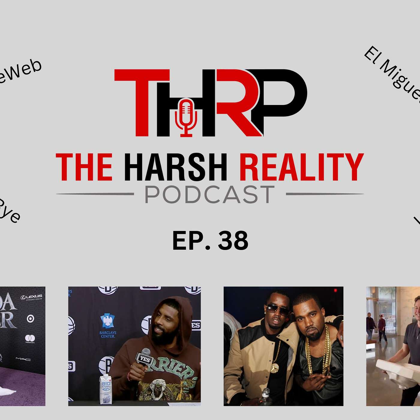 The Harsh Reality Podcast