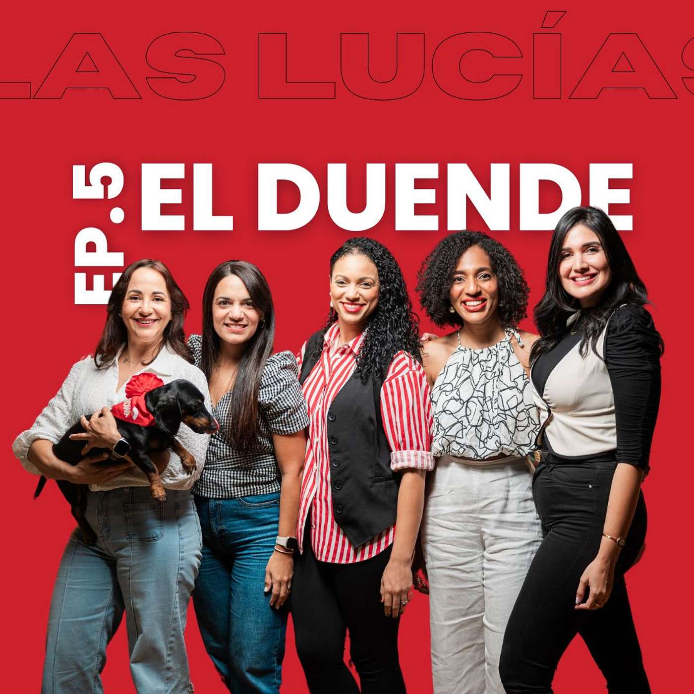 Las Lucias El Podcast