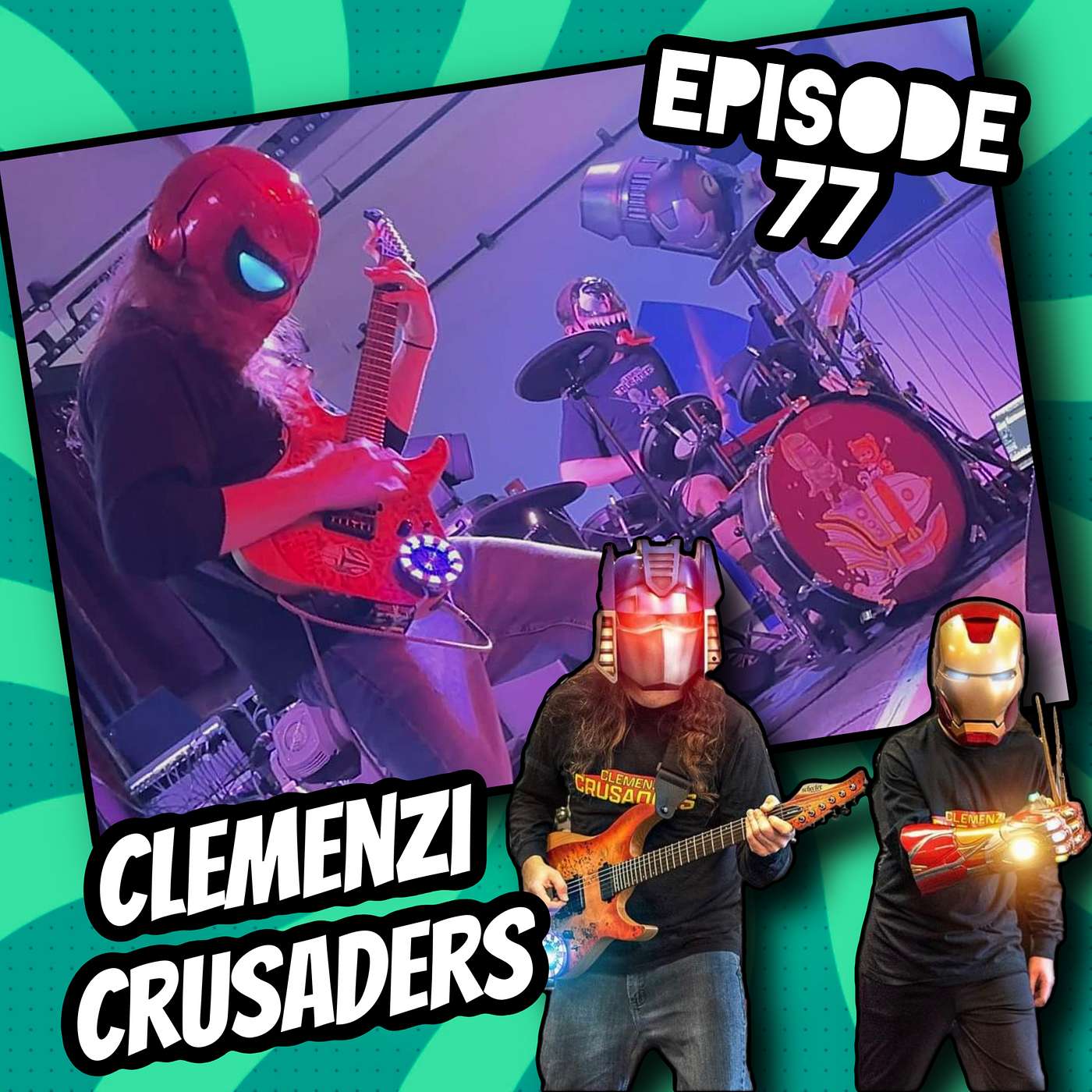 Dan and Ian Have Questions Podcast