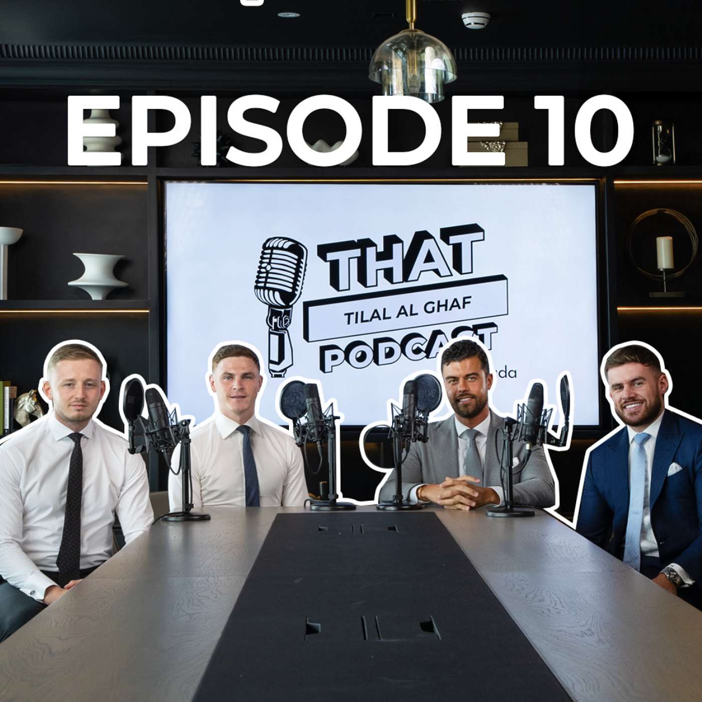 That Strada Podcast