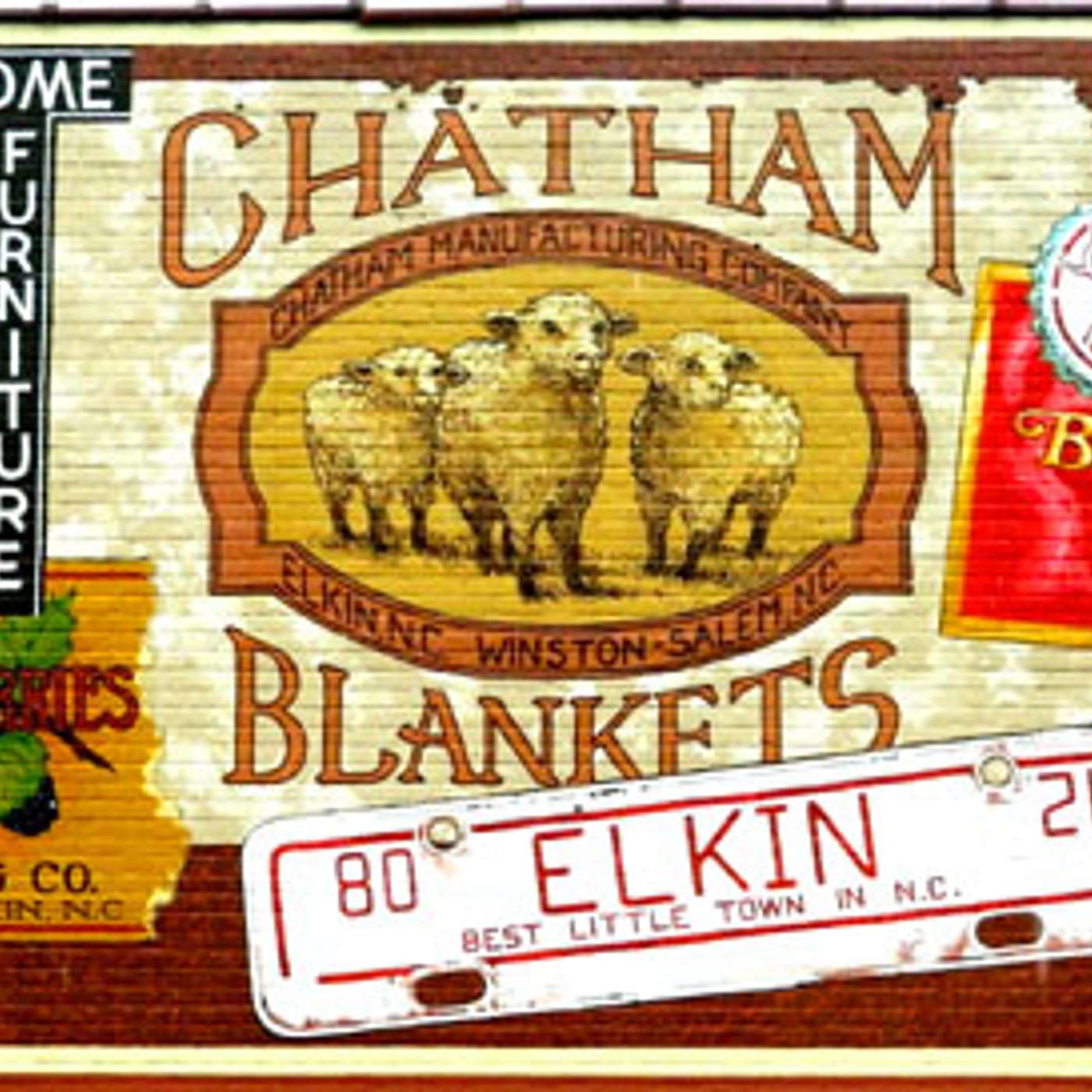 The Appalachian Mural Trail Honors Cultural Heritage Of The Mountains