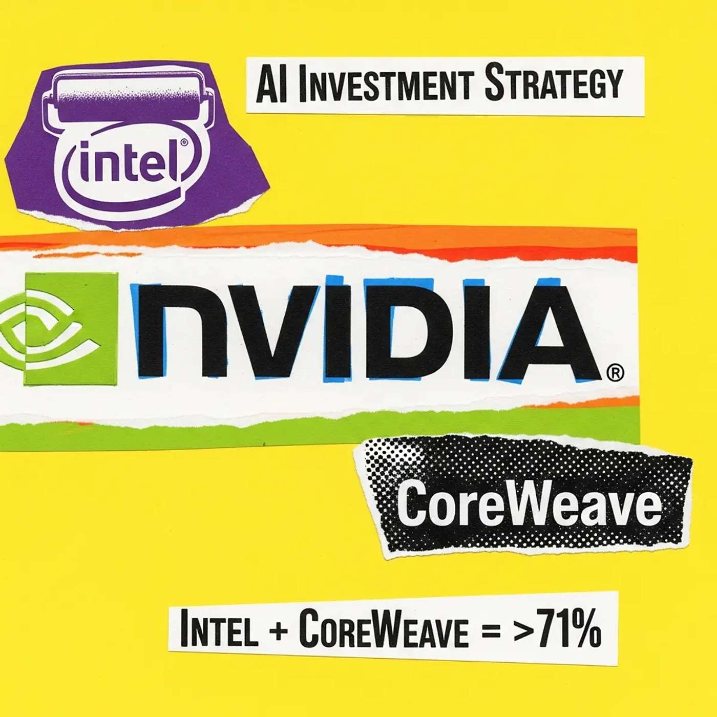 כיצד Nvidia מנהלת את תיק ההשקעות שלה בעידן ה-AI