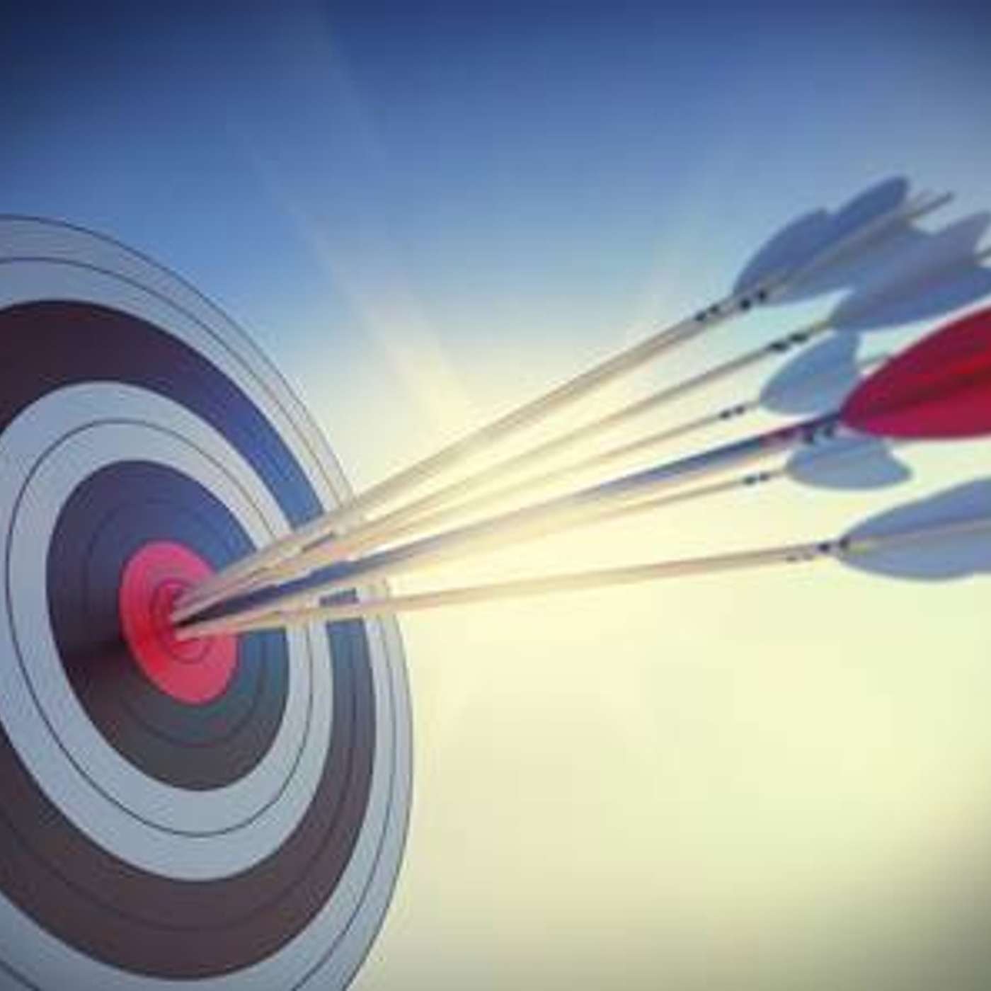 Episode 267 - Drawing a Bullseye is more important than (sort if) hitting it!