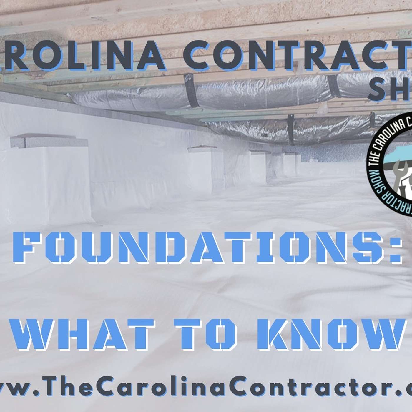 Foundations: What to Know About Yours🧱 episode artwork