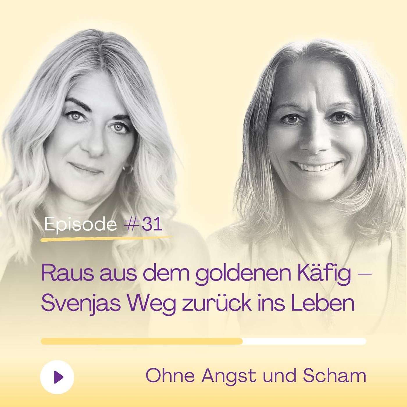 Ohne Angst und Scham mit Sandra Jalana
