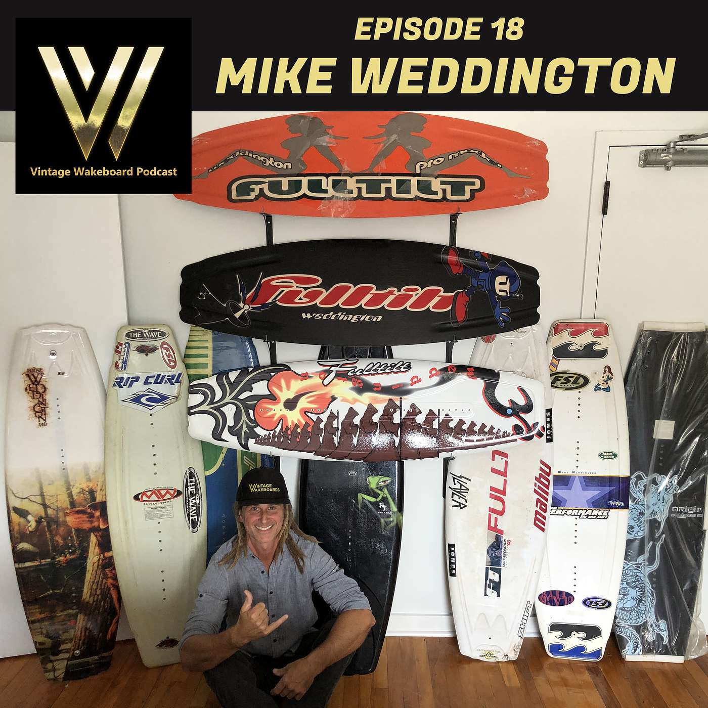 Vintage Wakeboard Podcast