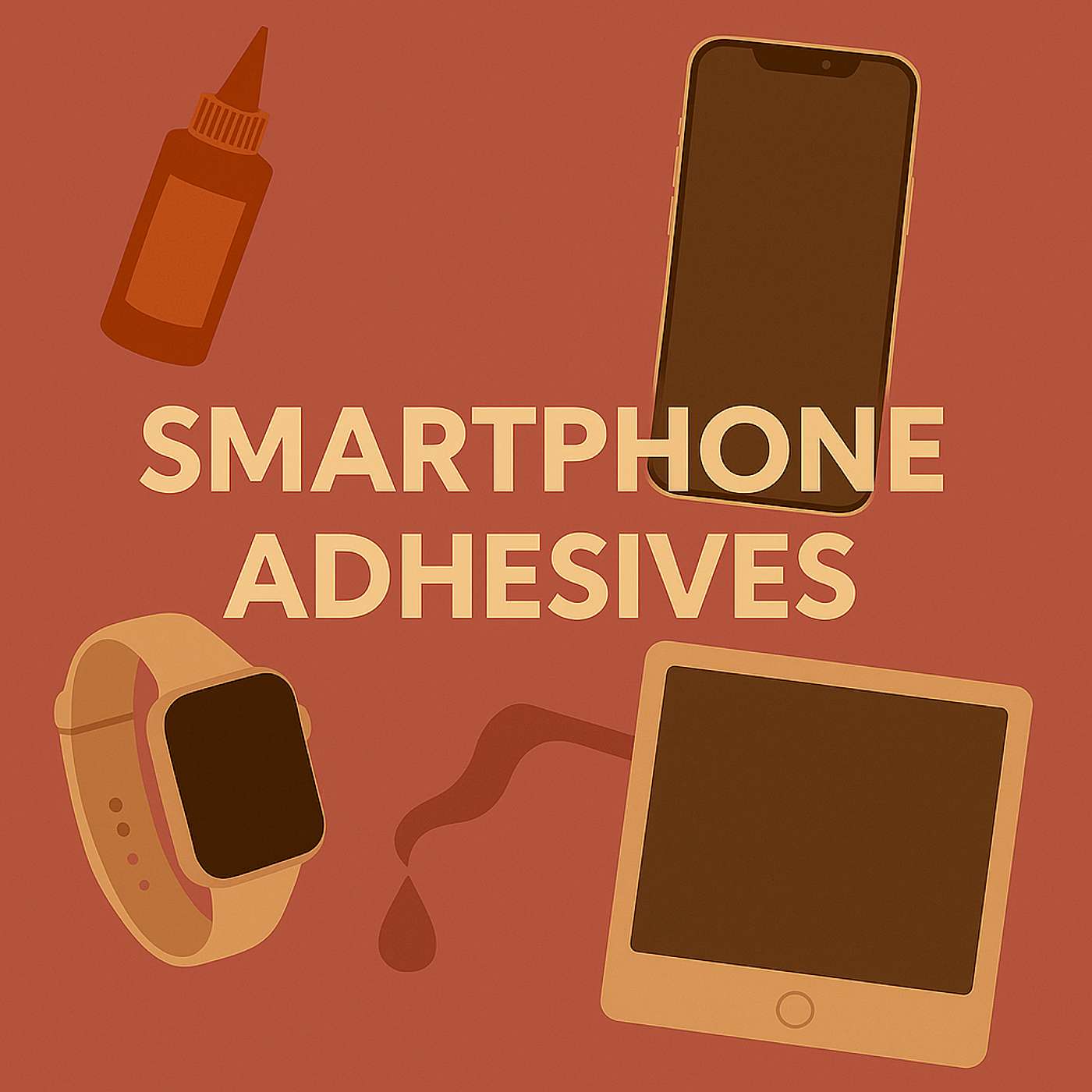Smartphone Adhesives episode artwork