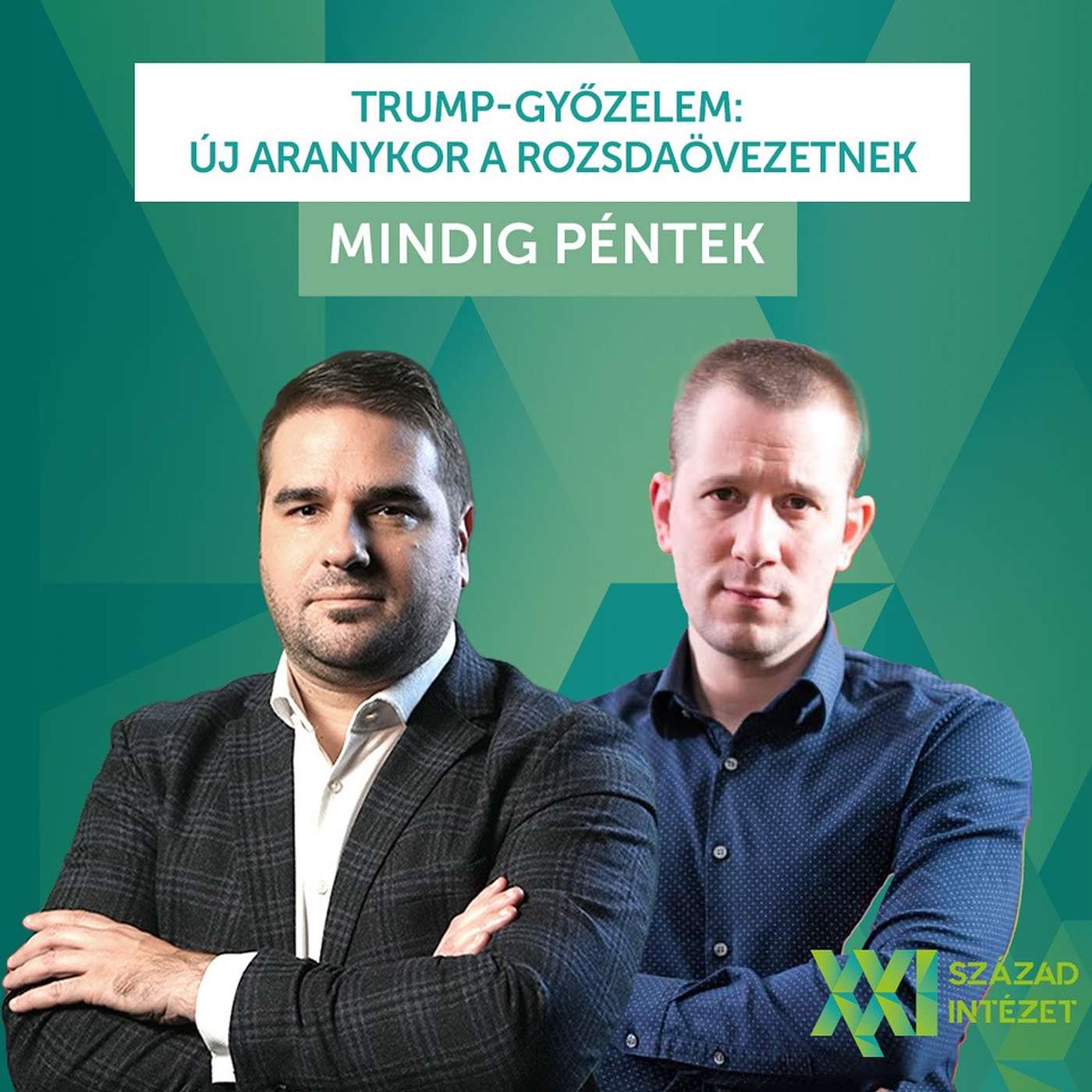 Mindig Péntek Podcast: Trump-győzelem: új aranykor a rozsdaövezetnek