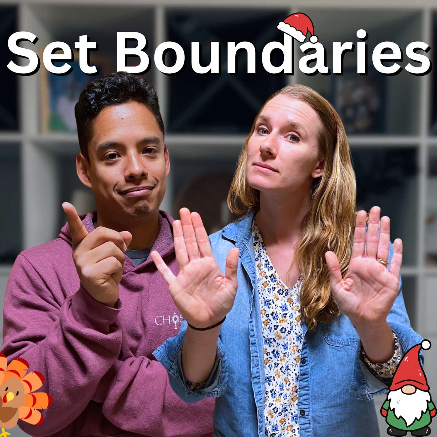 170. Holiday Boundaries: 10 Ways to Protect Your Peace This Season 170. Holiday Boundaries: 10 Ways to Protect Your Peace This Season