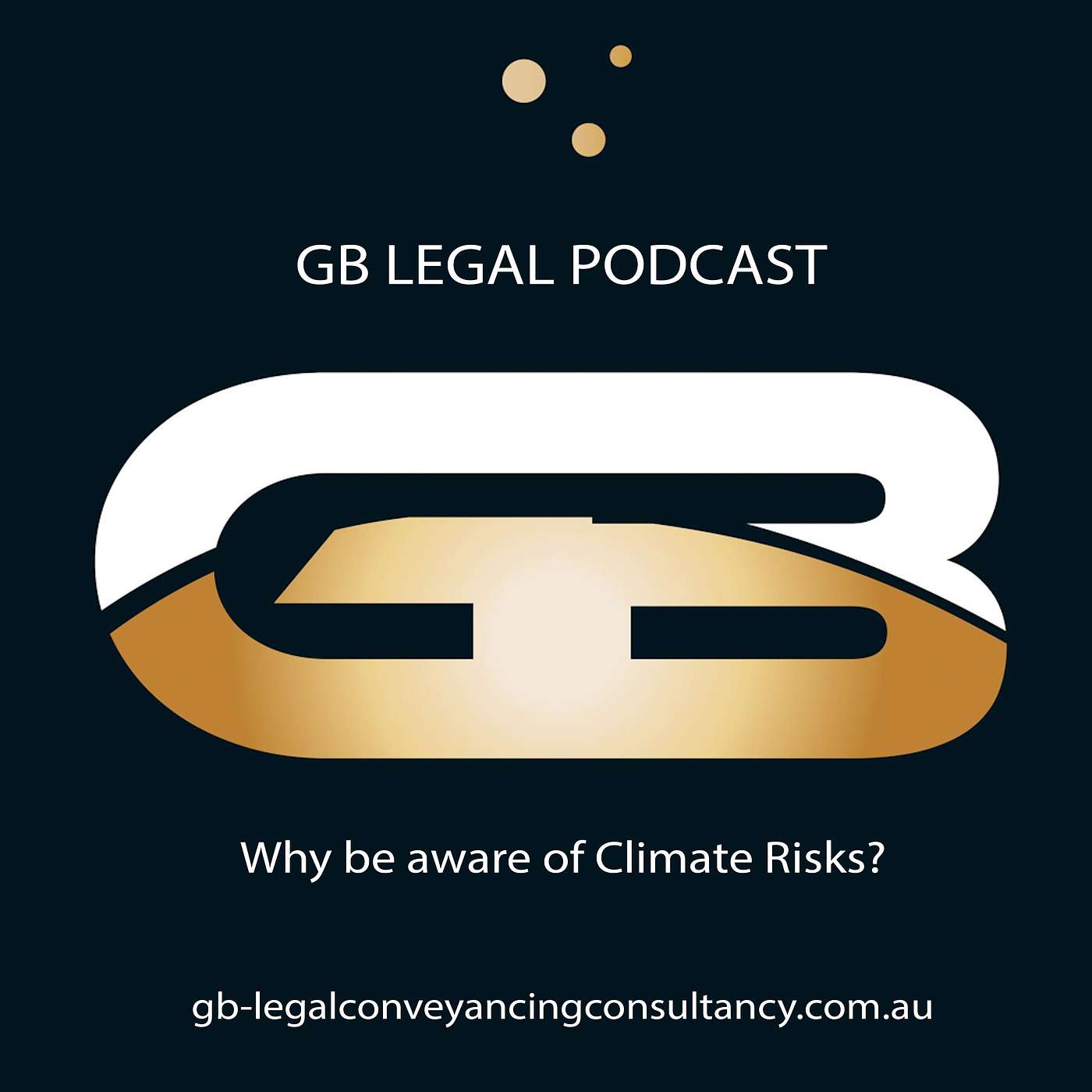 GB Ep.2 - Why be aware of Climate risks? episode artwork