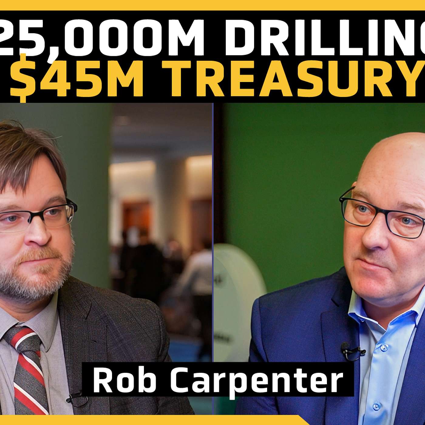 How Prospector Is Targeting the Next Yukon Gold Discovery | Rob Carpenter