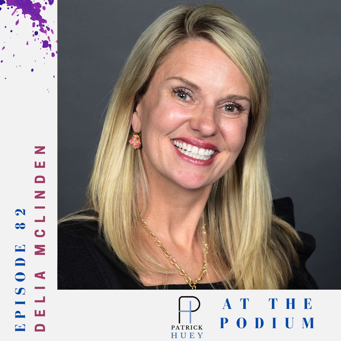Delia McLinden: It's Time to Get Engaged in Your Life.