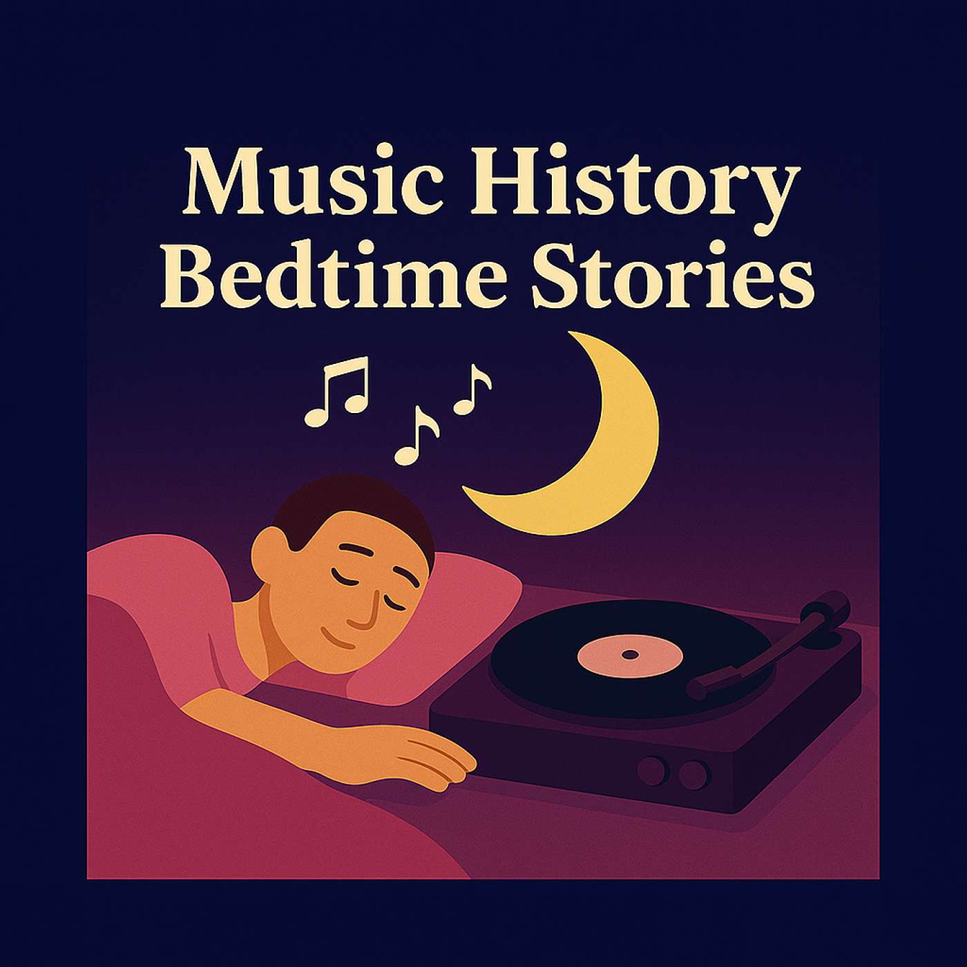Music History Bedtime Stories