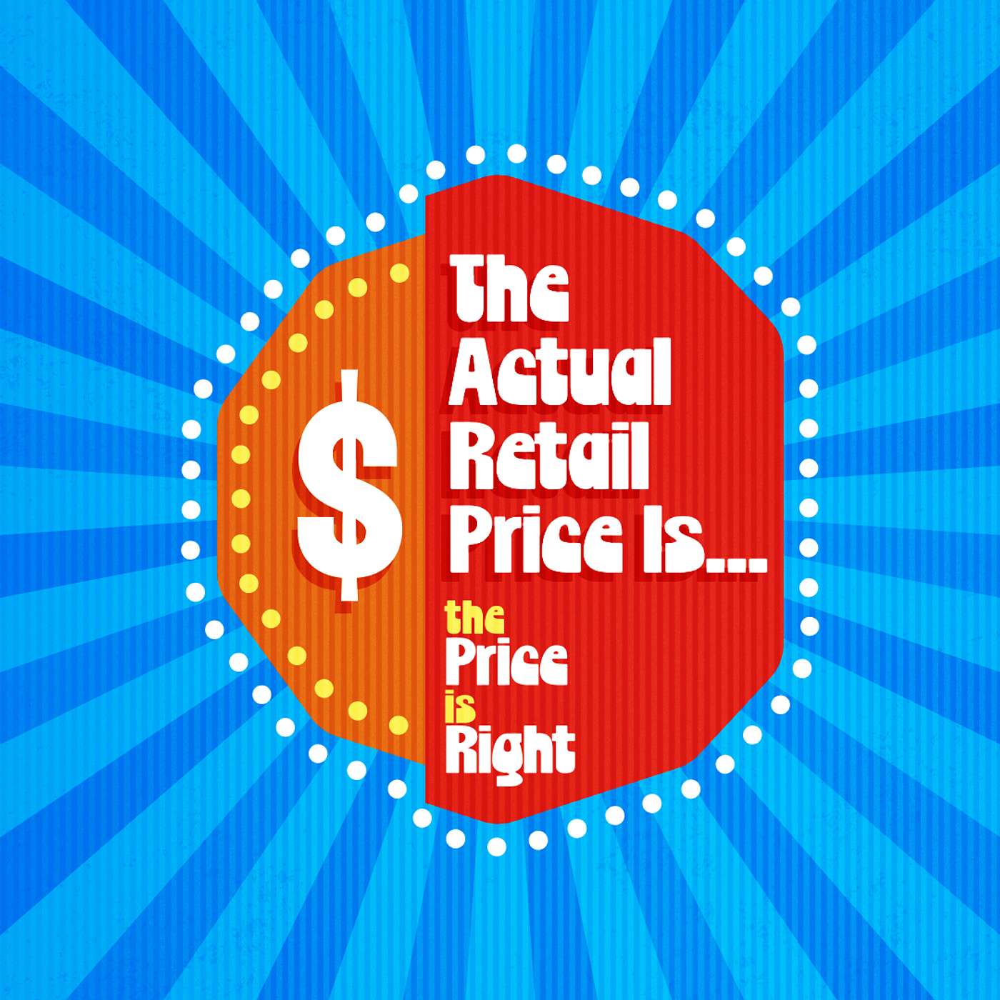 The Actual Retail Price Is