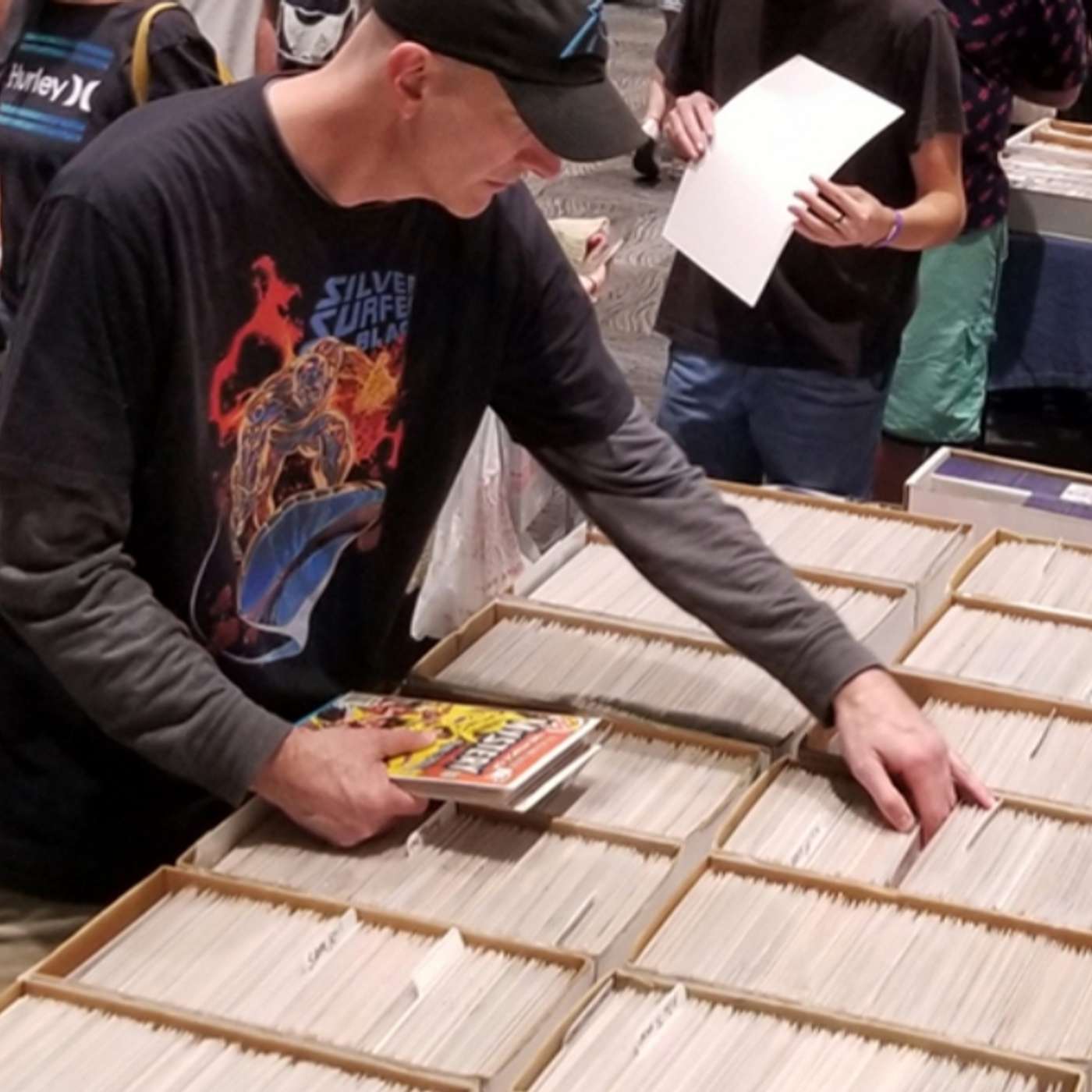 Ep. 26: The Continuity of Collecting