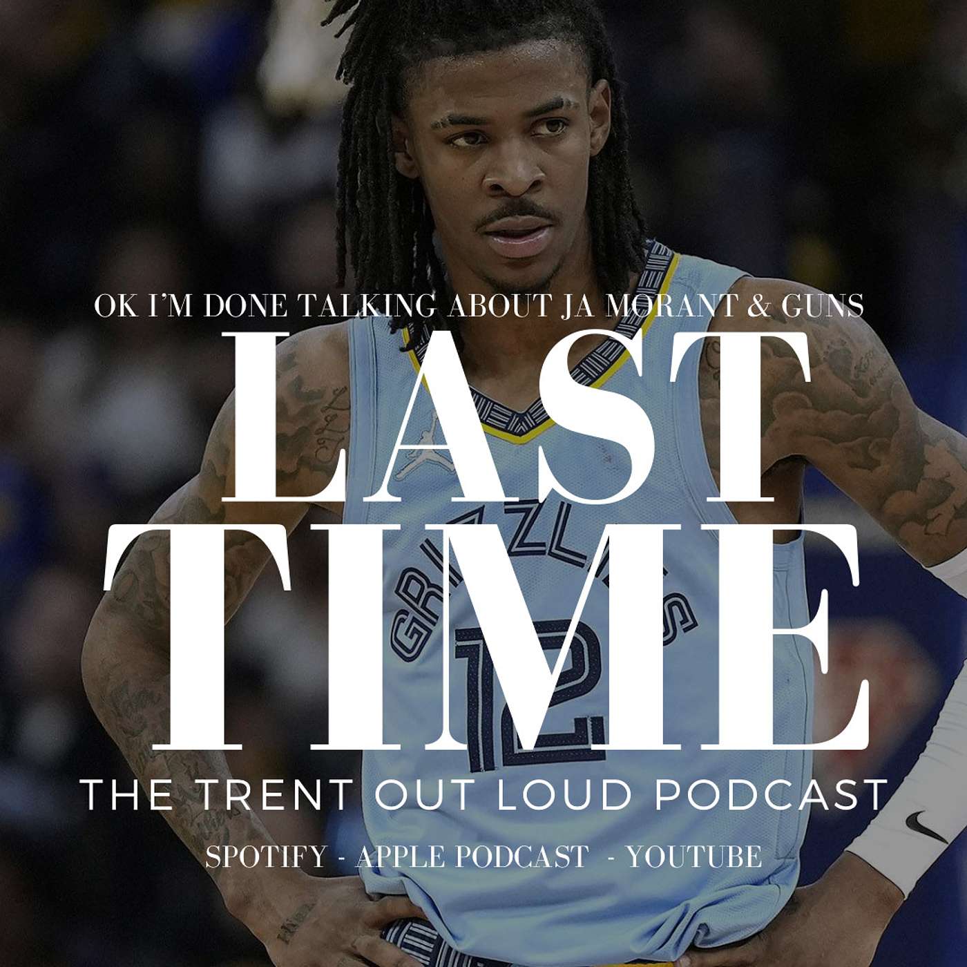 080: Can We Please Stop Talking About Ja Morant Now; The NBA Suspenses Ja for 25 Games.