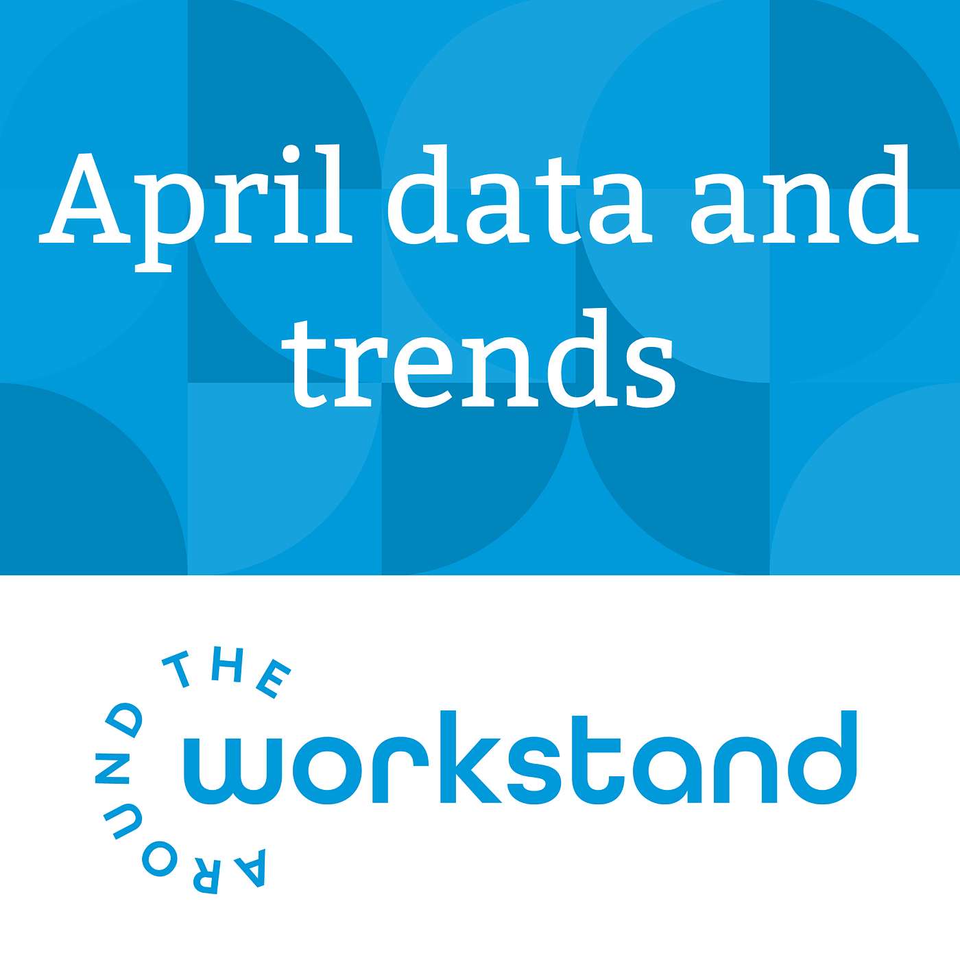 April data and trends with Ryan Atkinson, upgrade to product pages, and NBDA webinar episode artwork