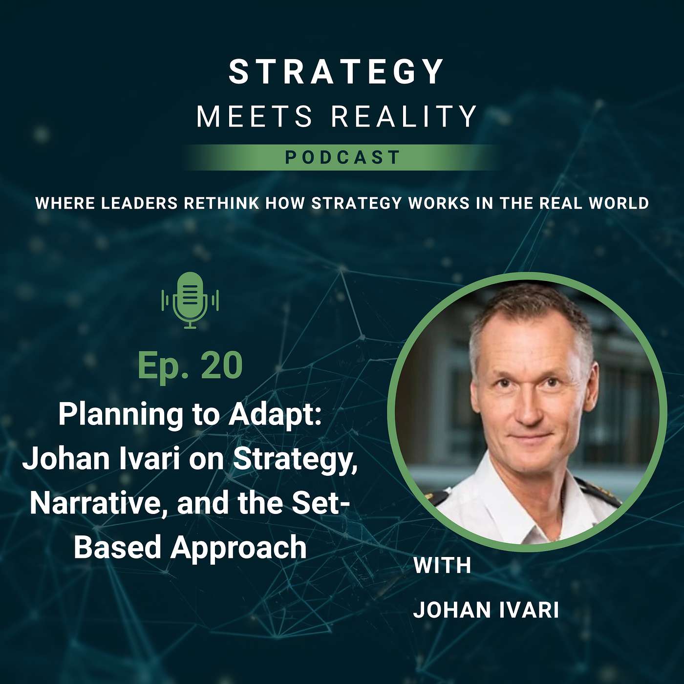 Strategy Meets Reality Podcast