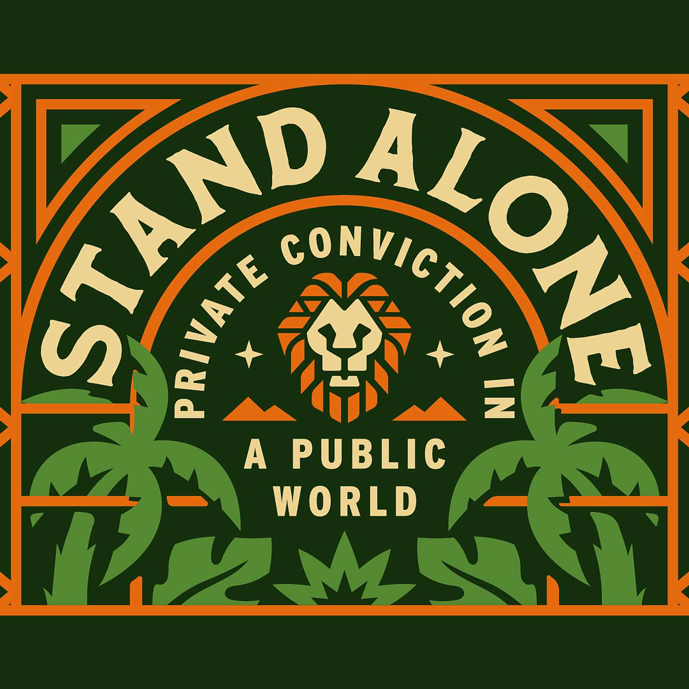 Conviction Revealed Under Pressure | Stand Alone | Pastor Mike Adkins episode artwork