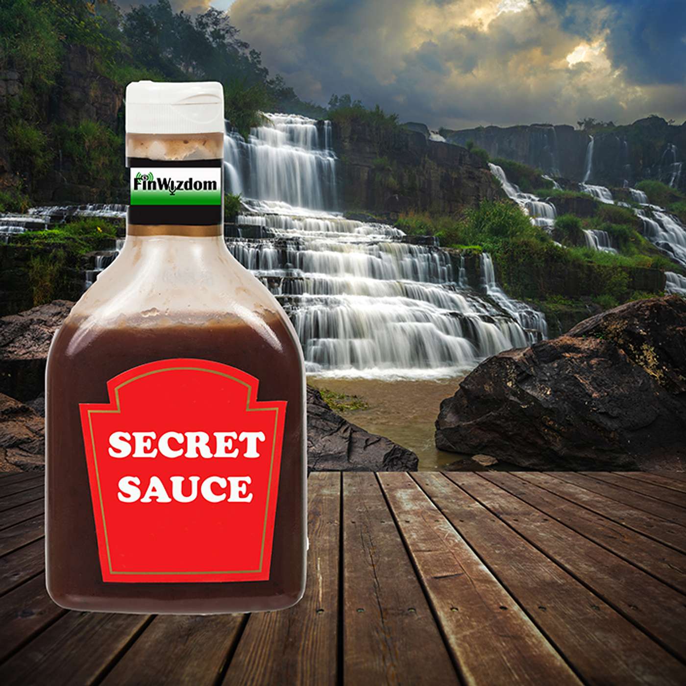 Revealing the secret sauce