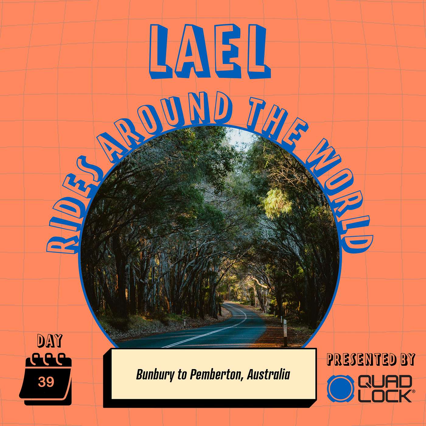 Lael Rides Around the World