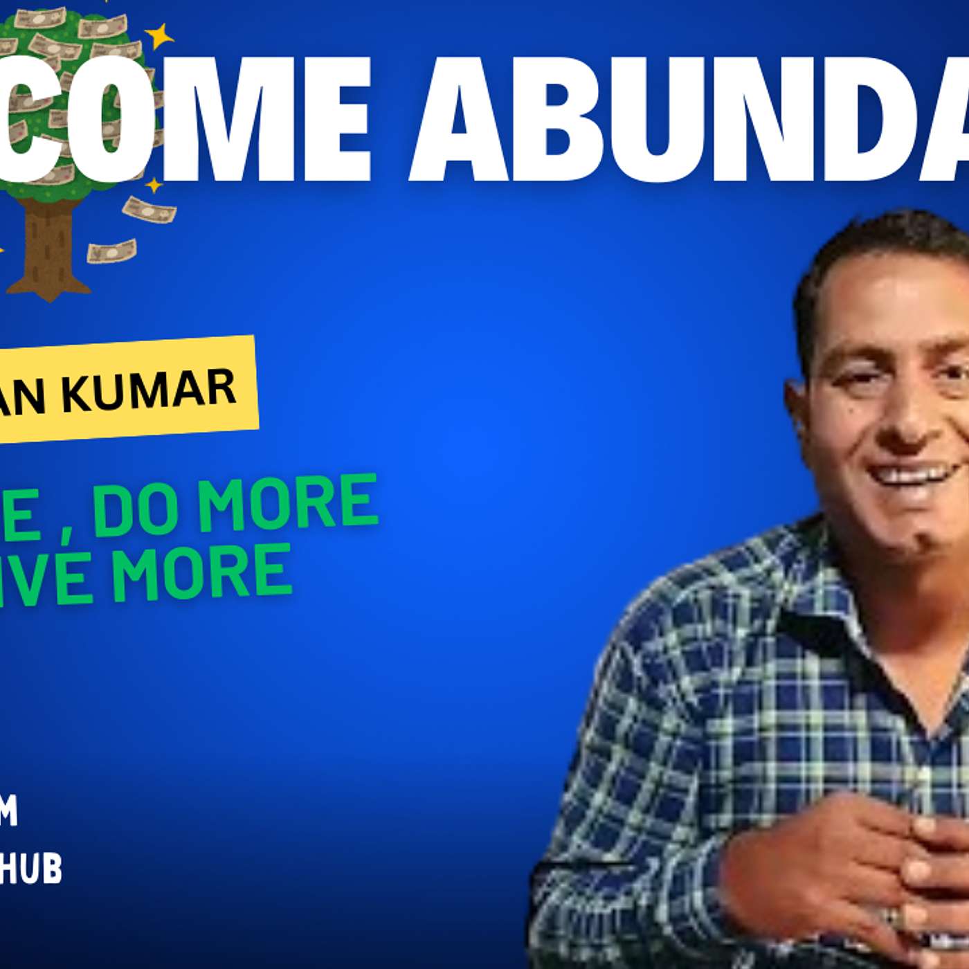 Welcome Abundance