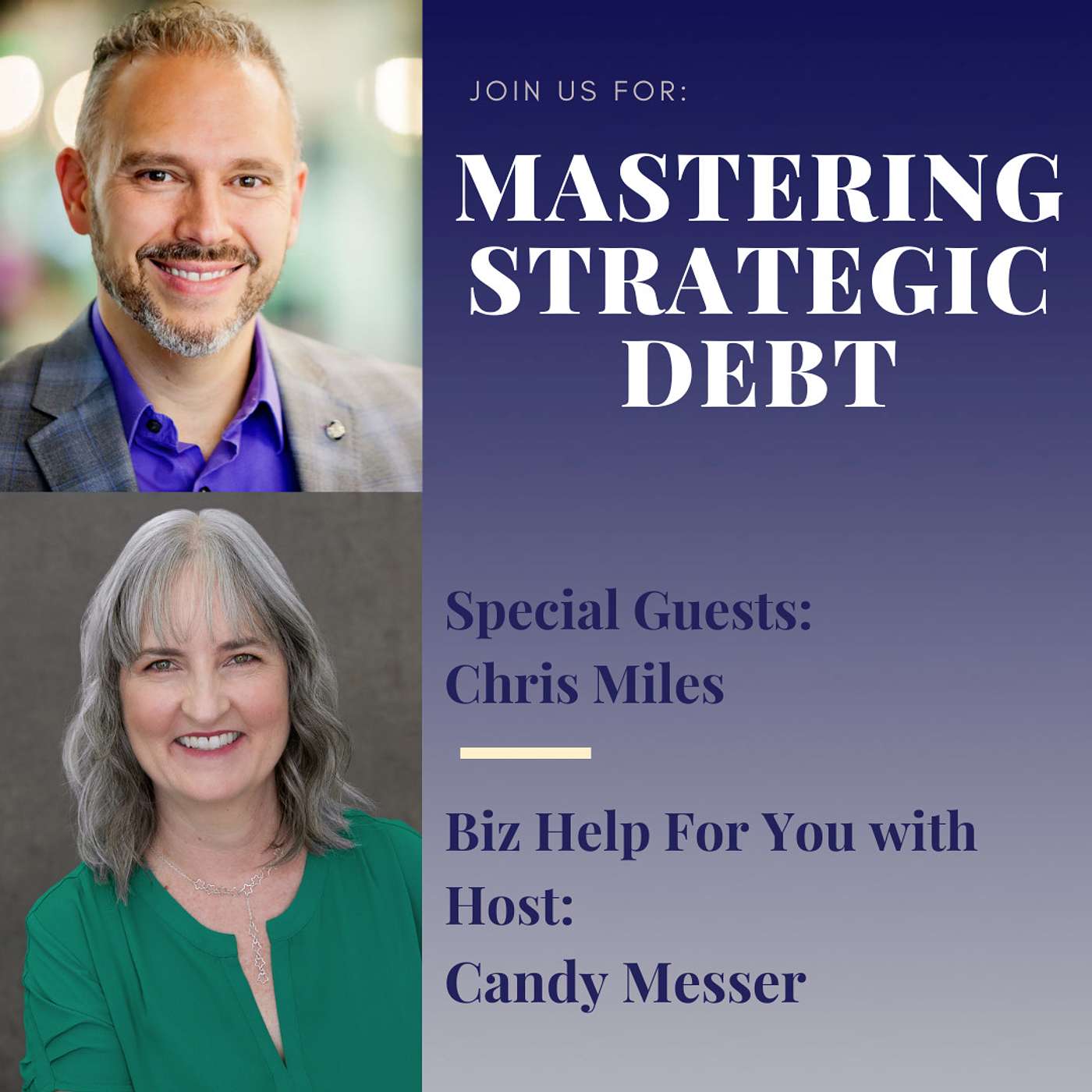 Mastering Strategic Debt with Chris Miles