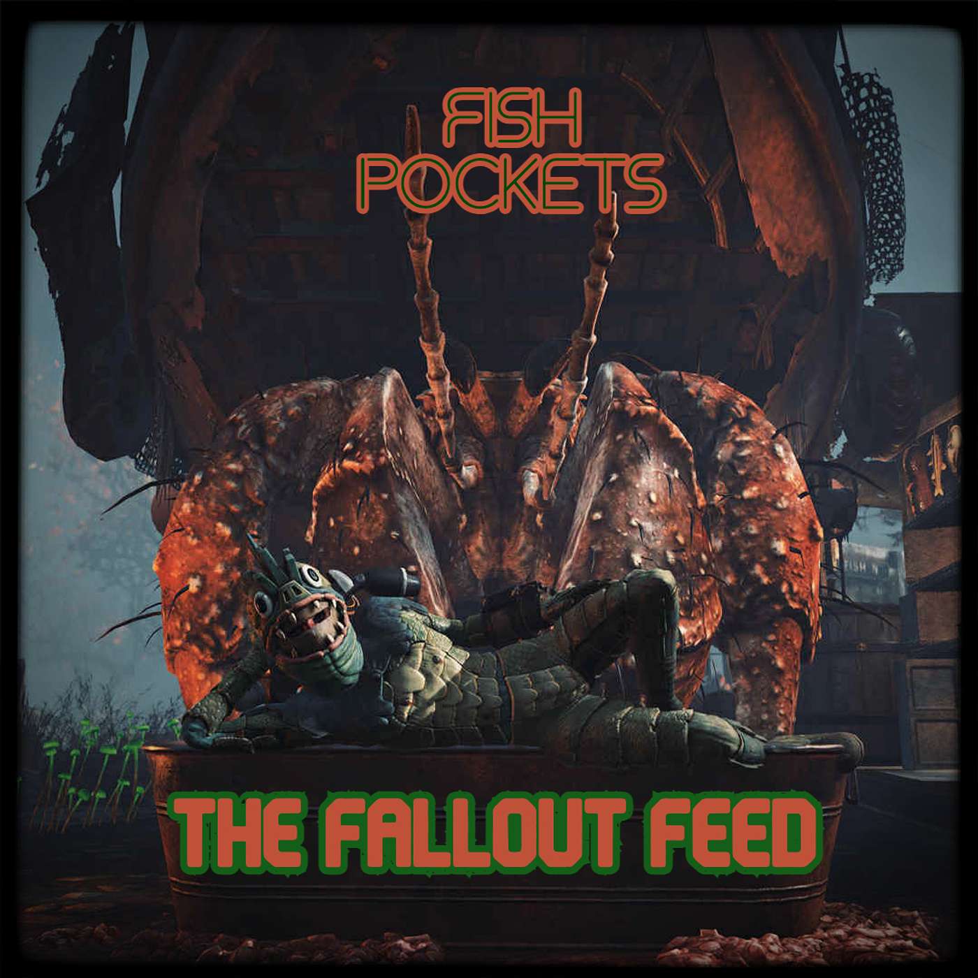the Fallout Feed #513: Fish Pockets