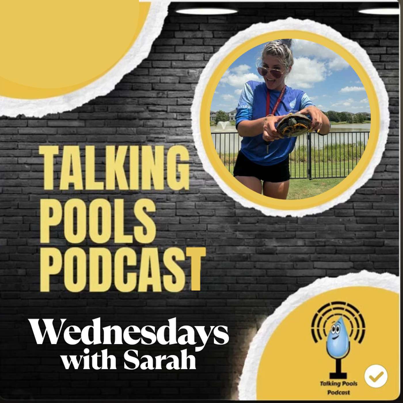 Talking Pools Podcast