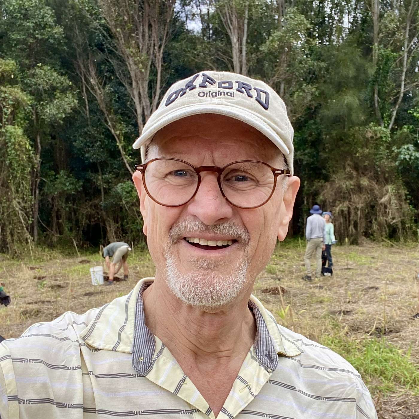Gerard Wedderburn-Bisshop - Agriculture & Climate Change