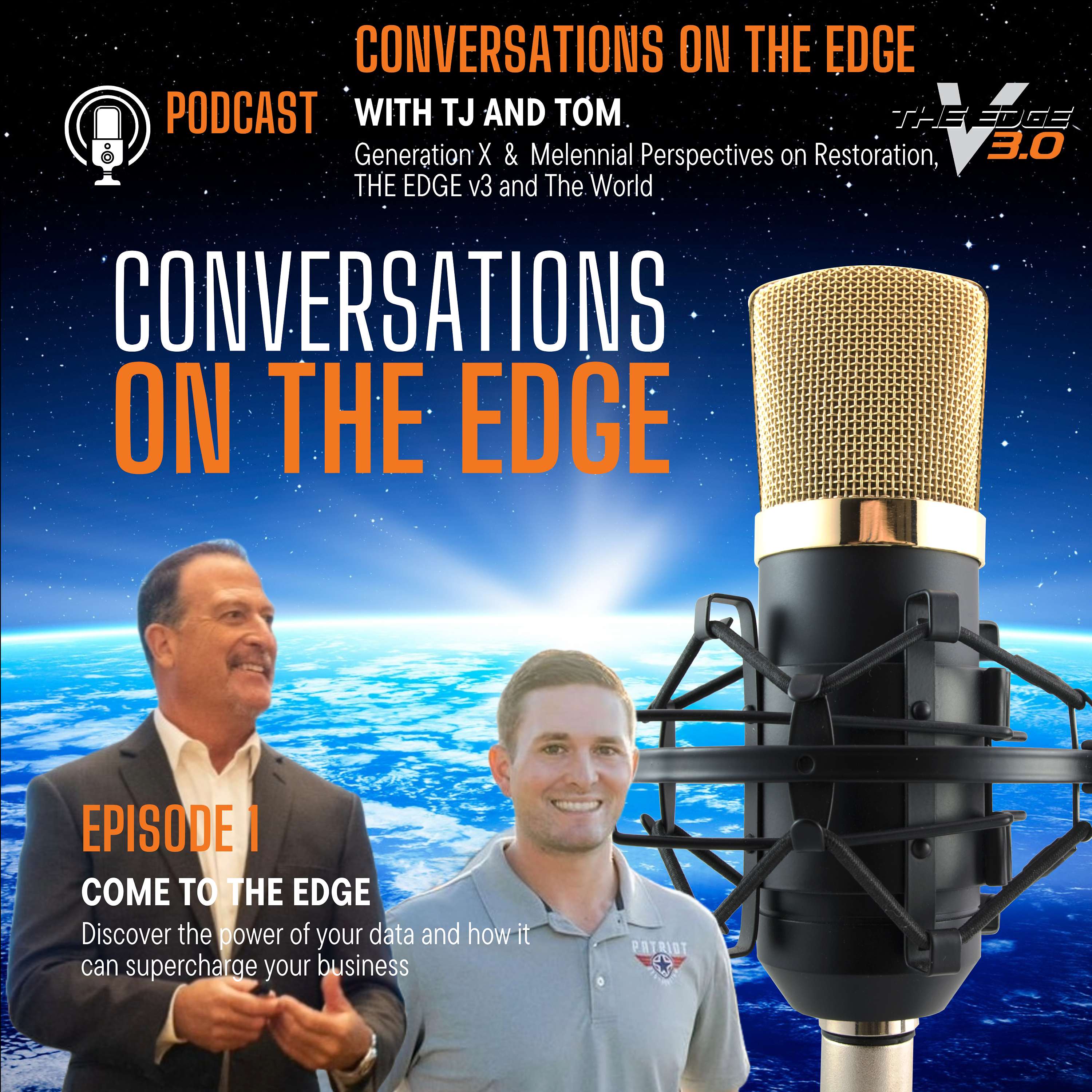 Conversations on THE EDGE