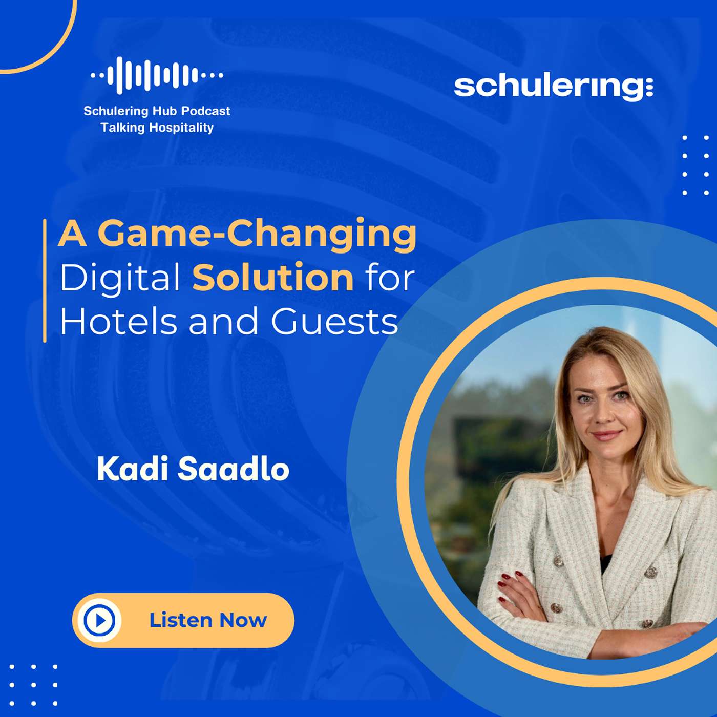 Kadi Saadlo | A Game-Changing Digital Solution for Hotels and Guests episode artwork