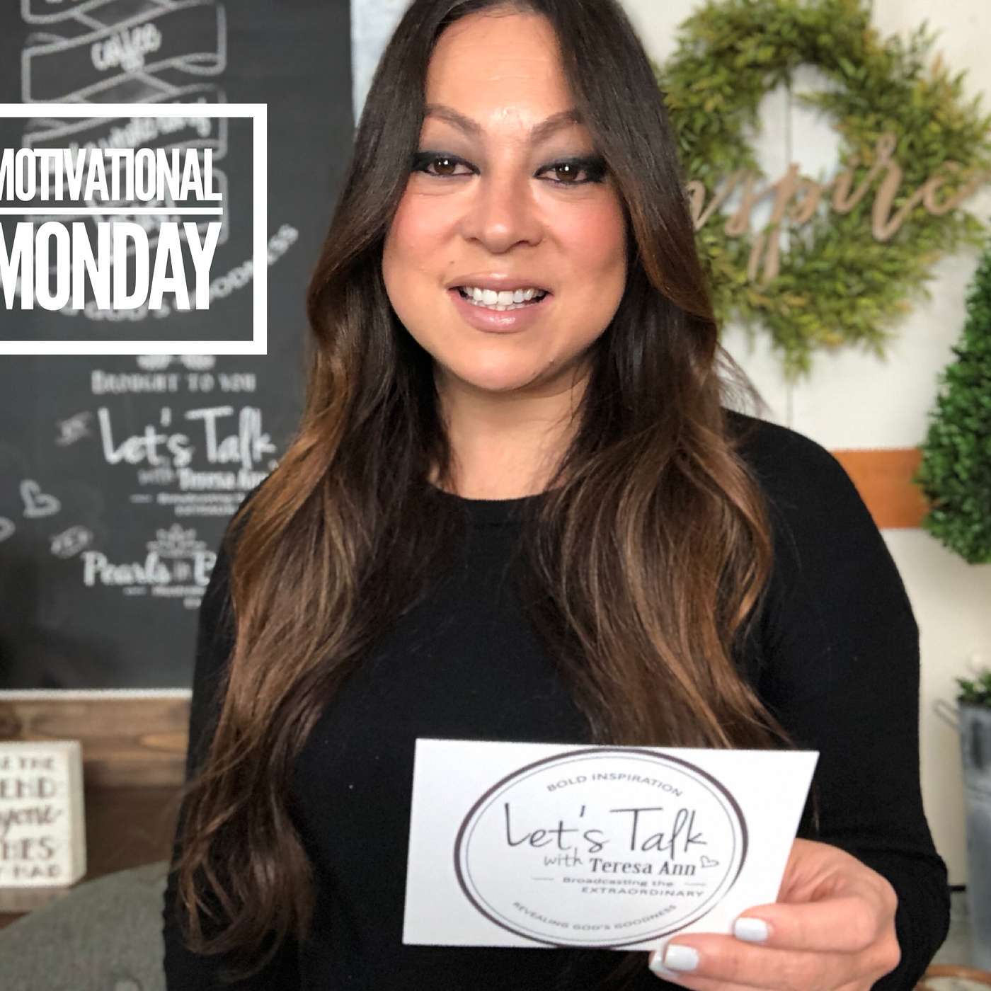 EPISODE 014 | MOTIVATIONAL MONDAY | ESPRESSO HIS LOVE